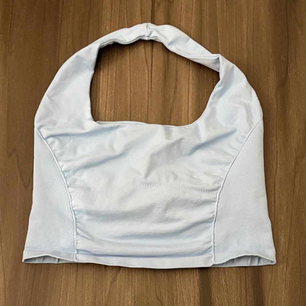 FP Movement Good Karma Halter Tank NWOT